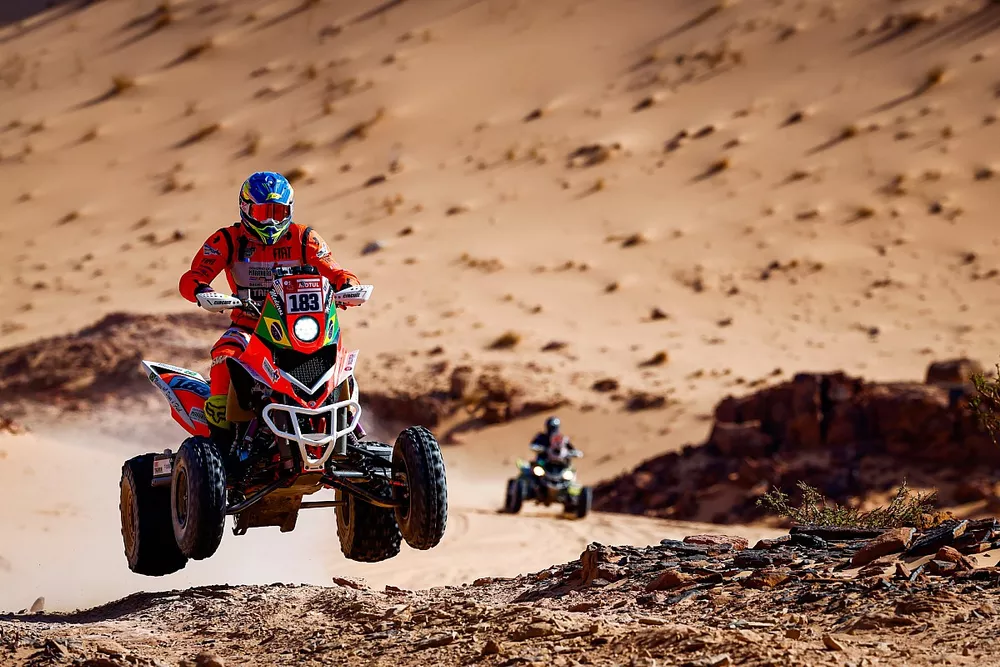 #183 Yamaha: Medeiros Marcelo