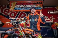 Herlings verlengt contract bij MXGP-fabrieksteam KTM tot en met 2025