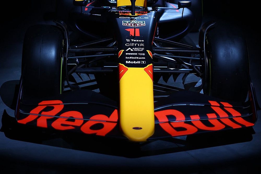 Red Bull Racing RB18 