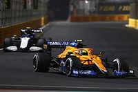 F1: Norris detona regra "estúpida" de troca de pneus sob bandeira vermelha