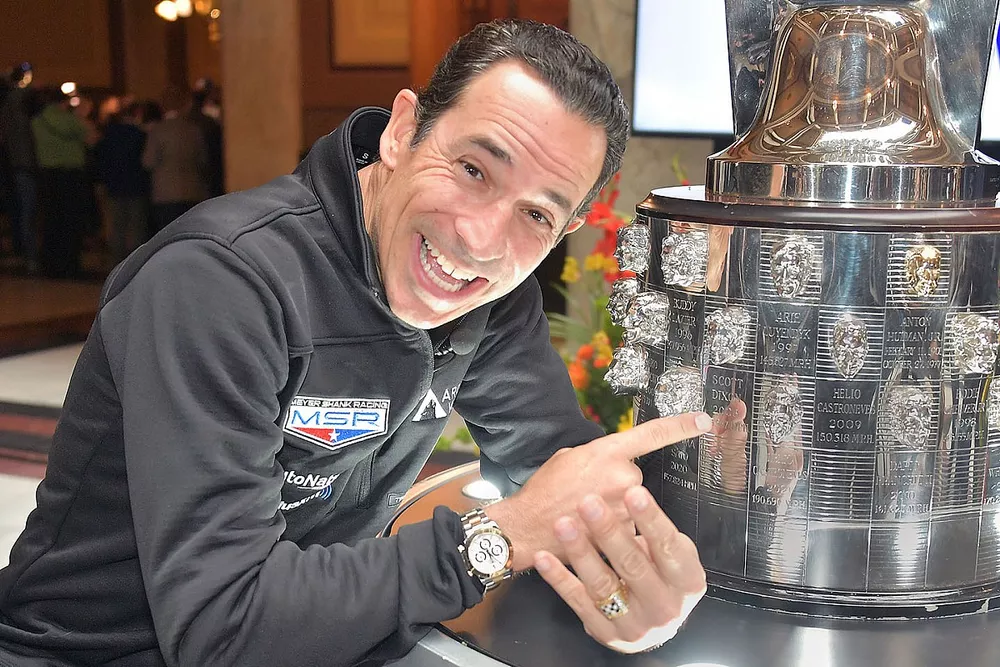 Helio Castroneves, Meyer Shank Racing