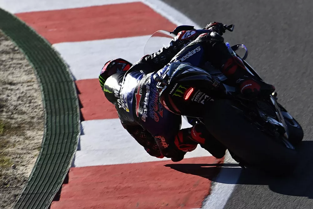Fabio Quartararo, Yamaha Factory Racing