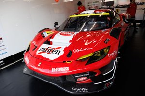 チームルマン Team LeMansがアウディ後継車両にフェラーリ296 GT3を選んだ4つの理由