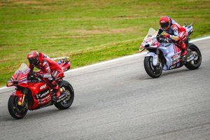 La amenaza de guerra civil que Ducati debe gestionar con delicadeza