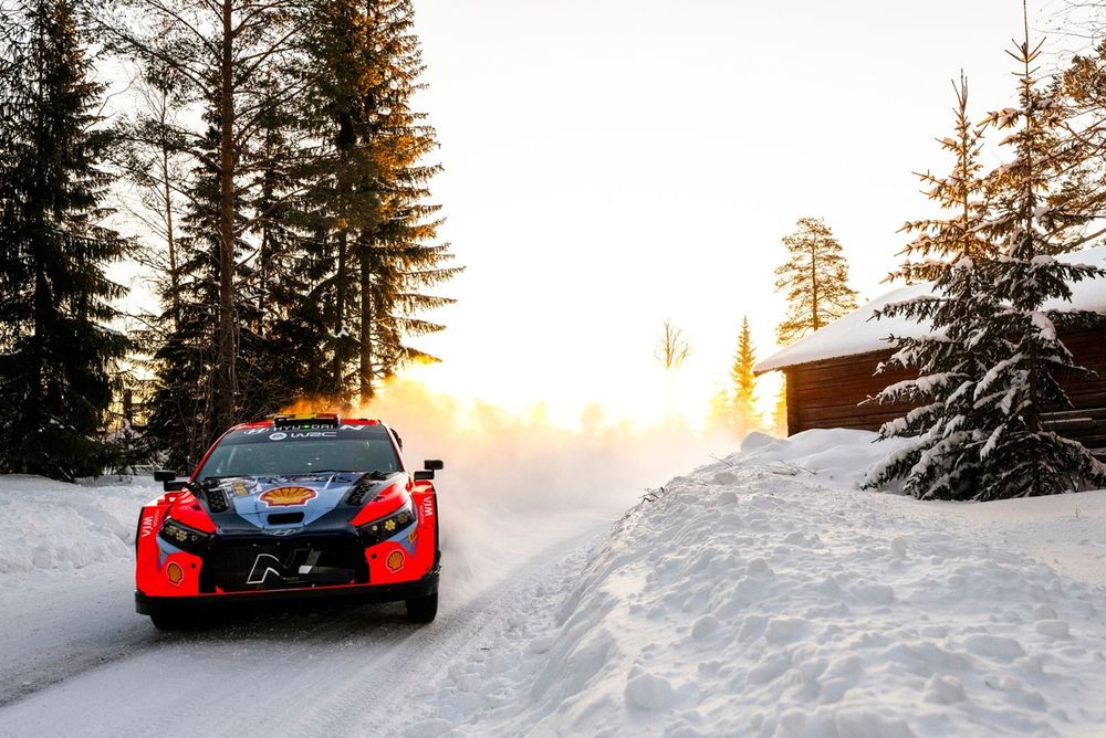 Thierry Neuville, Martijn Wydaeghe, Hyundai World Rally Team Hyundai i20 N Rally1