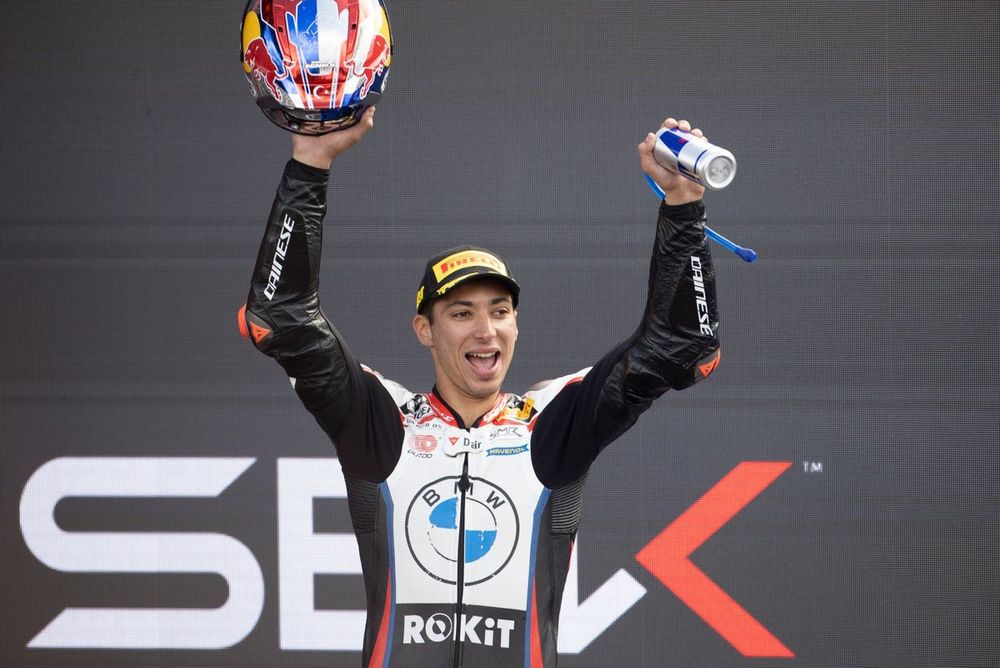 Toprak Razgatlioglu, BMW Motorrad WorldSBK Team