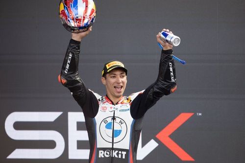 Toprak Razgatlioglu: "Estoy muy contento de haber fichado por BMW"