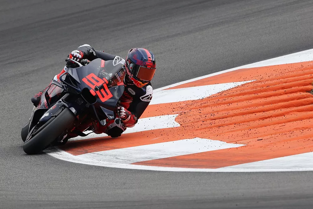 Marc Marquez, Gresini Racing