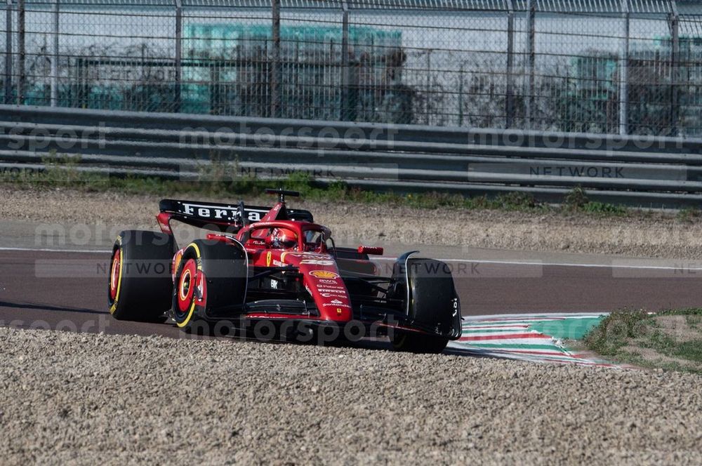Charles Leclerc, Ferrari SF-24  