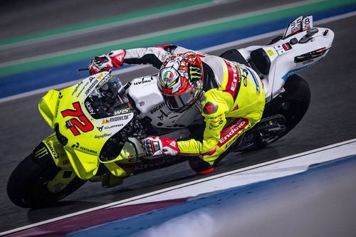 Bezzecchi: Situasi di MotoGP Qatar Bikin Frustrasi tapi Termotivasi