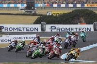 Arranca WSBK 2025: horarios de la ronda de Australia y cómo verla
