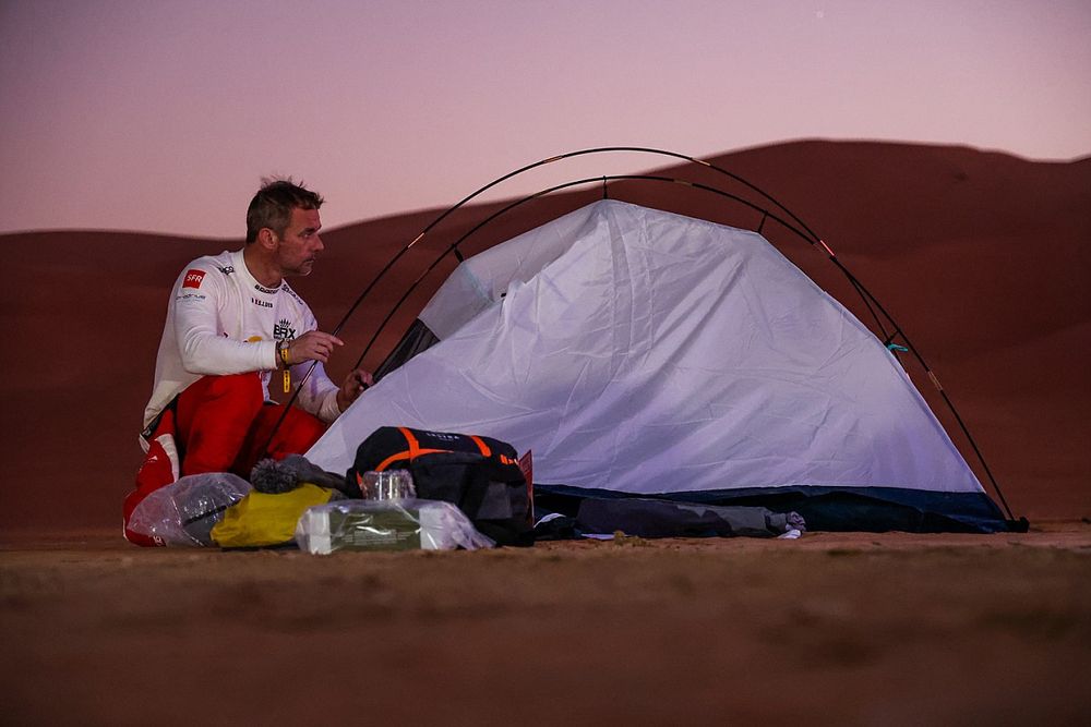 #203 Bahrain Raid Xtreme Prodrive Hunter: Sebastien Loeb