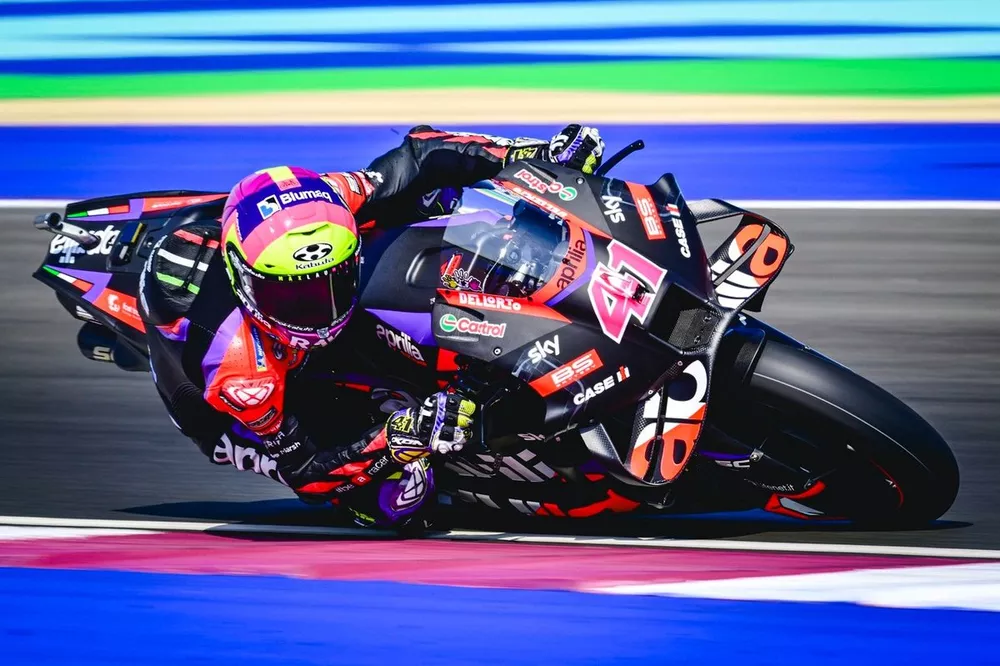 Aleix Espargaro, Aprilia Racing Team
