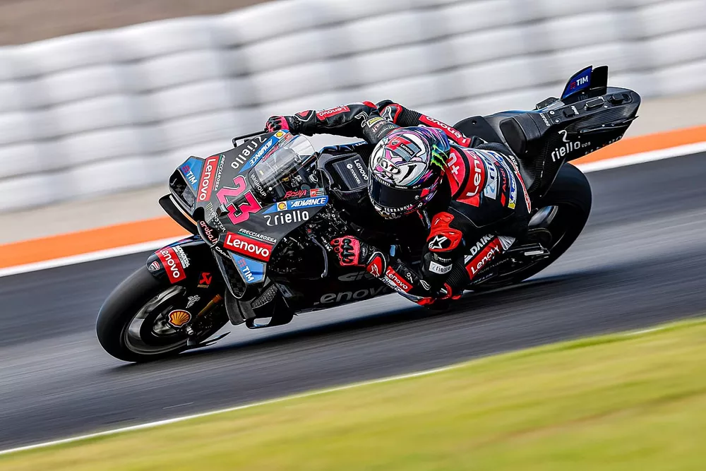Enea Bastianini, Ducati Team 
