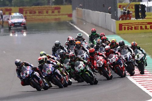 World Superbike Rilis 23 Pembalap yang Berlaga Musim Depan