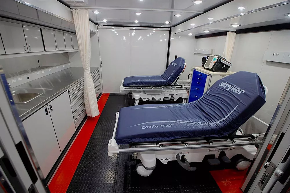 IndyCar Medical Unit