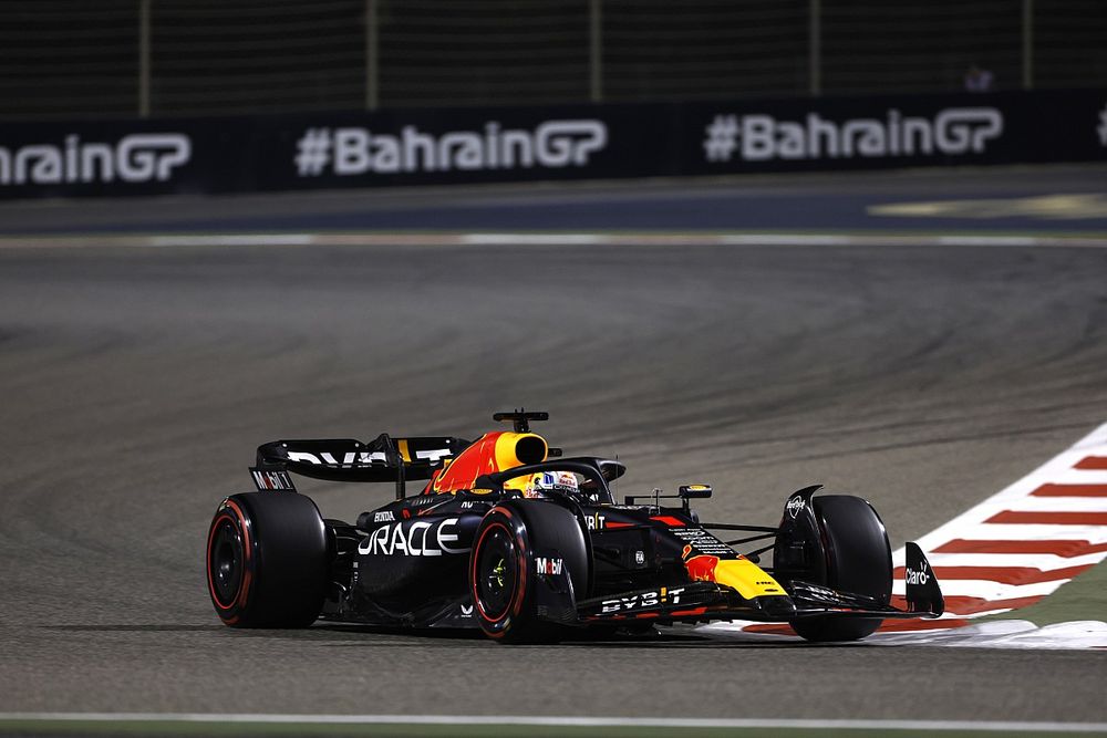 Max Verstappen, Red Bull Racing RB19