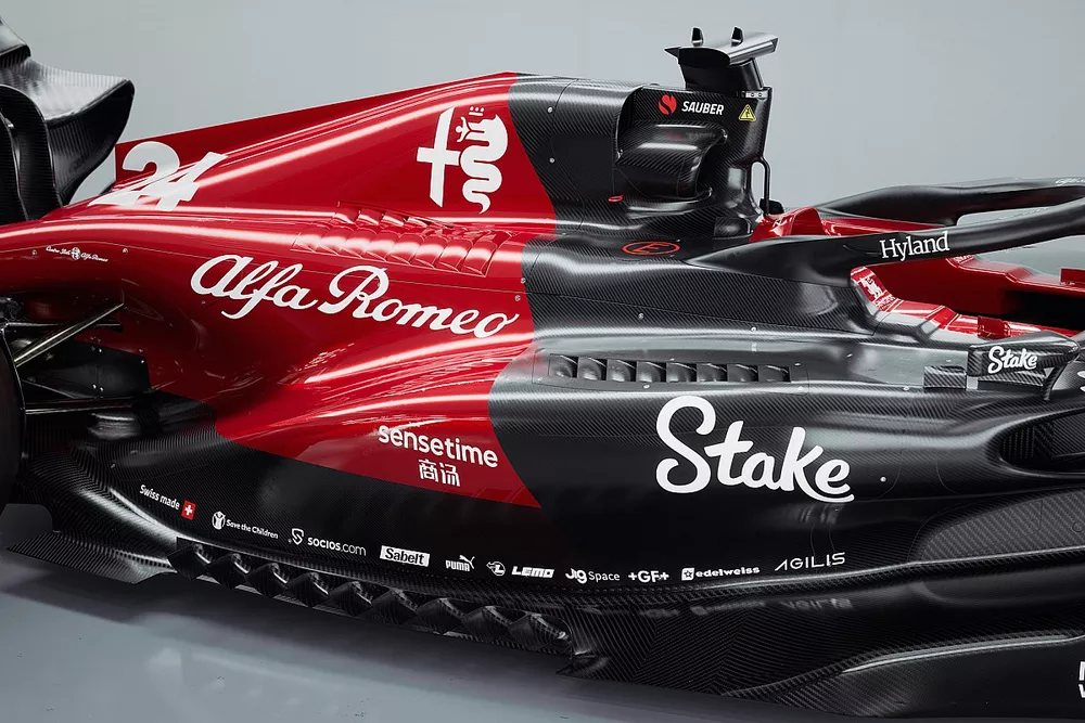 Alfa Romeo C43
