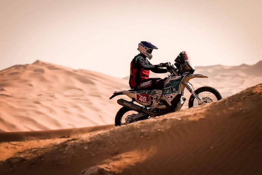 #40 LVLS Rally: Charan Moore