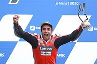 Petrucci gana en Le Mans en carrera con ca&iacute;da de Rossi