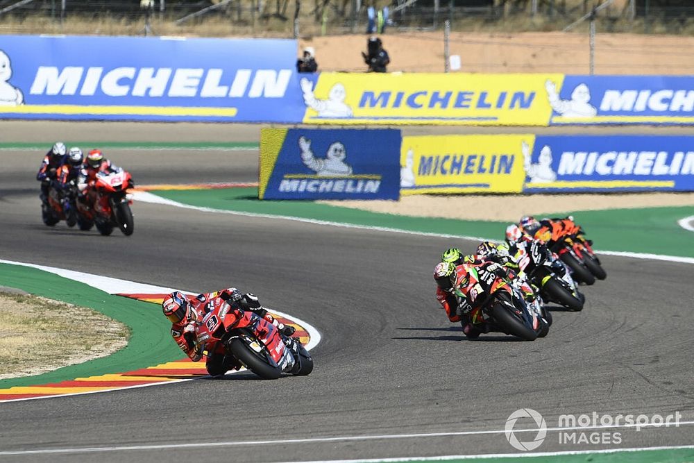 Danilo Petrucci, Ducati Team