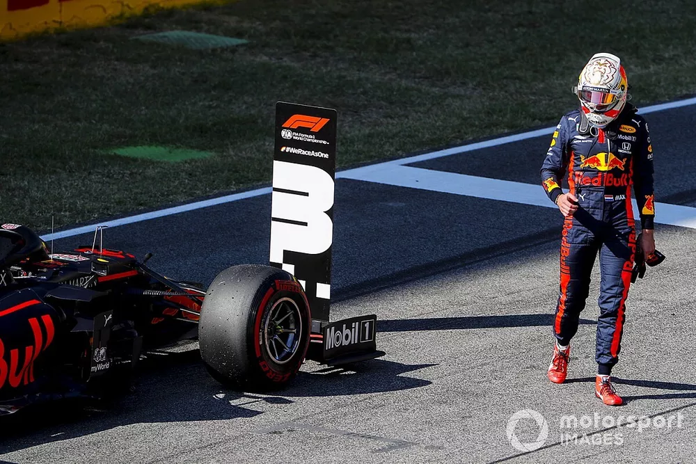 Max Verstappen, Red Bull Racing