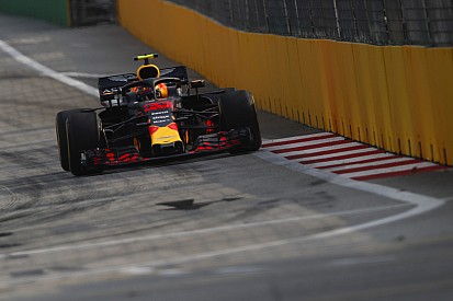 EL1 - Doublé Red Bull à Singapour
