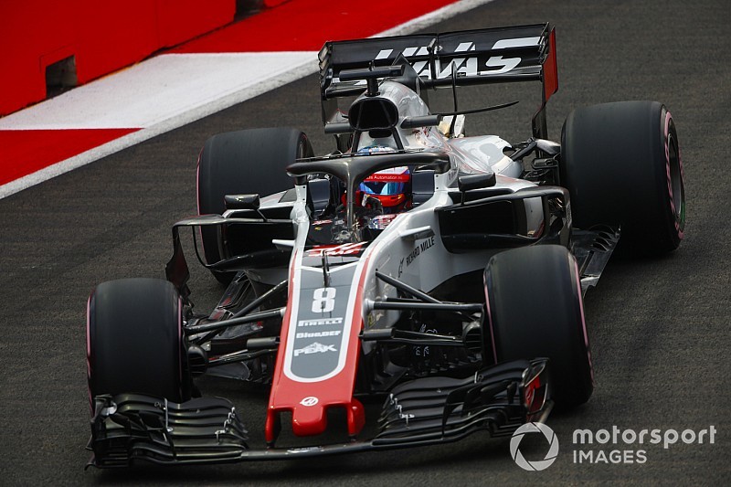 Grosjean califica de