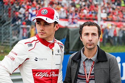 Nicolas Todt: "La forza di Leclerc sta nella testa, sotto pressione rende di più!"