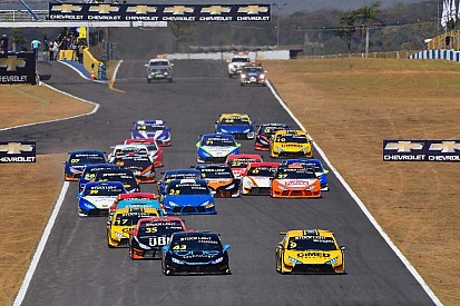 Após acidente nos boxes, Stock Light muda regras de pit stop
