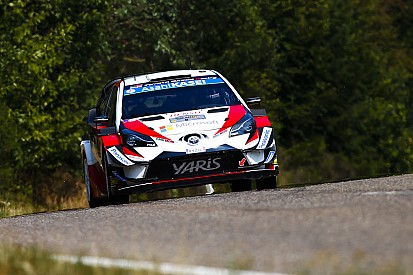 Germany WRC: Tanak seals win as Ogier tops Power Stage