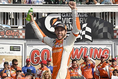 Chase Elliott credits college football coach speech for inspiration