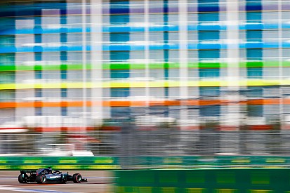 Photos - Samedi au GP de Russie