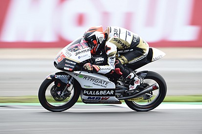 Nieto KTM squad announces 2019 Moto3 line-up