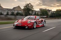 Porsche correr&aacute; con imagen de Coca-Cola en Petit Le Mans
