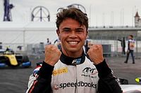 De Vries mistrzem F2