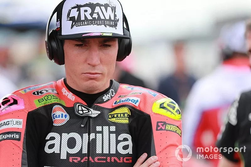 Aleix Espargaro, Aprilia Racing Team Gresini