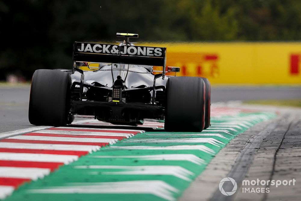 Kevin Magnussen, Haas F1 Team VF-19