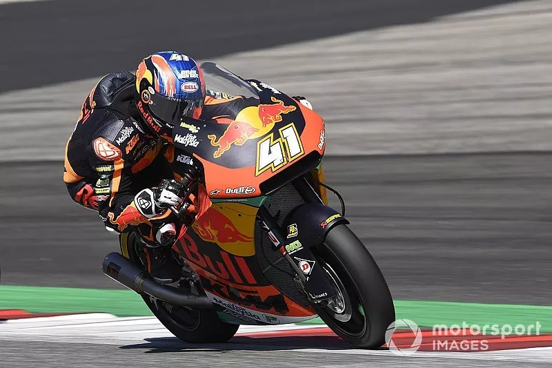 Brad Binder, KTM Ajo