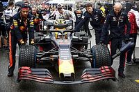Red Bull sospecha de un problema de mapeo en Alemania