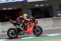 Bautista bliski odejścia z Ducati