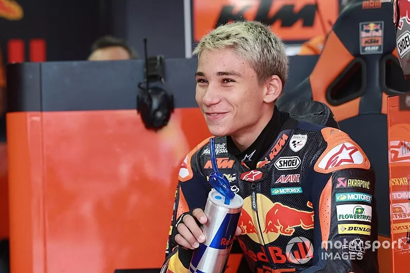 Deniz Oncu, KTM Ajo