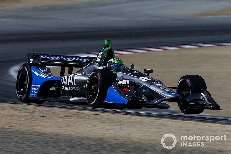 Conor Daly, Andretti Autosport Honda