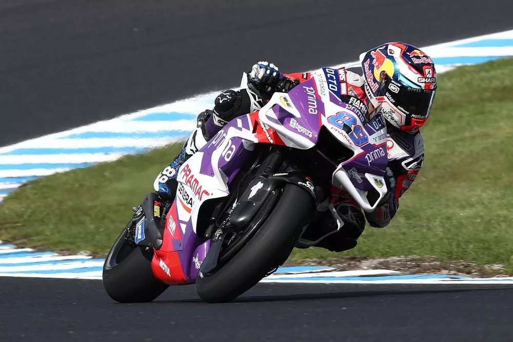 Jorge Martin, Pramac Racing
