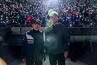 迎えた惜別の時……角田裕毅、ガスリーの離脱悲しむ。新加入デ・フリーズは「似た身長だから、開発で有利になればいいな!」