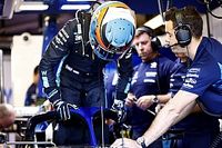 De Vries reemplaza a Albon por el resto del GP de Italia de F1