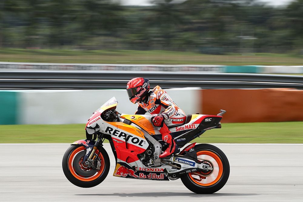 Marc Marquez, Repsol Honda Team