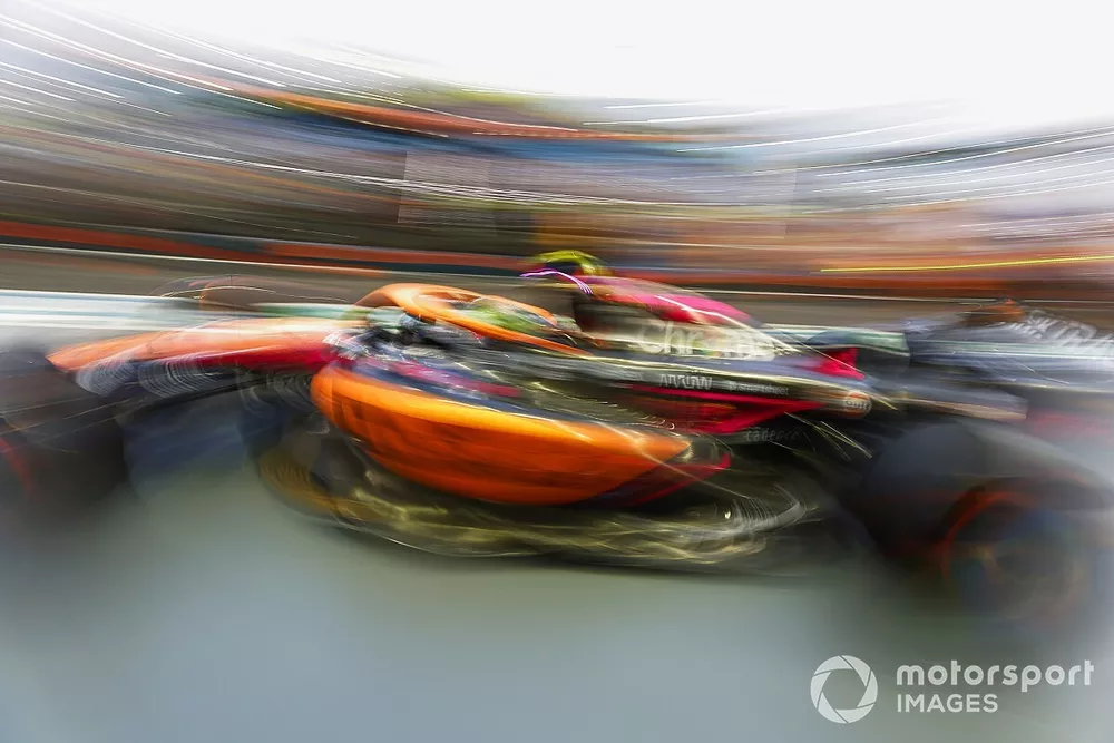 Lando Norris, McLaren MCL36