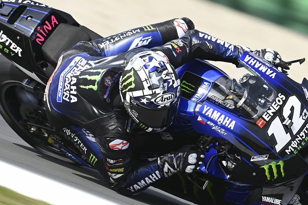 Maverick Vinales, Yamaha Factory Racing