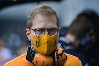 F1: McLaren espera que calendário de 2022 evite esgotamento das equipes